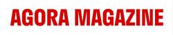 Agora Magazine logo